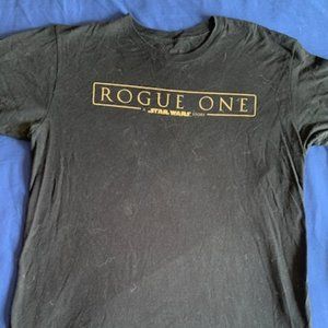 Star Wars: Rogue One "A Force for Change" tee